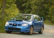 2008 Subaru Impreza WRX STI